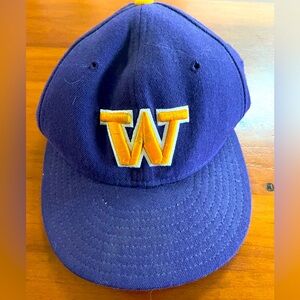 UW husky cap